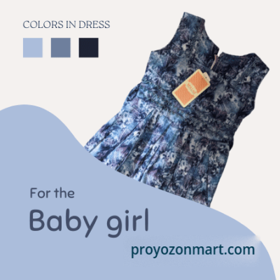 Baby Girl Dress (5 Years)