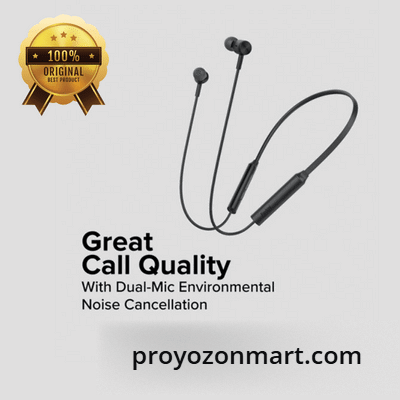 Redmi SonicBass Wireless Earphone