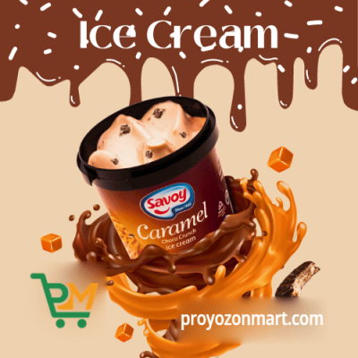 Caramel Cup Ice Creams 120 ml