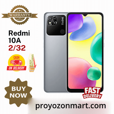 Redmi 10A Smartphone