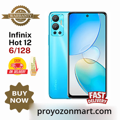 Infinix Hot 12 Smartphone